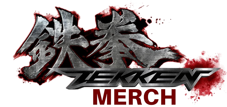 Tekken Merch