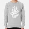 ssrcolightweight sweatshirtmensheather greyfrontsquare productx1000 bgf8f8f8 22 - Tekken Merch