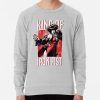 ssrcolightweight sweatshirtmensheather greyfrontsquare productx1000 bgf8f8f8 25 - Tekken Merch