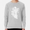 ssrcolightweight sweatshirtmensheather greyfrontsquare productx1000 bgf8f8f8 6 - Tekken Merch