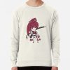 ssrcolightweight sweatshirtmensoatmeal heatherfrontsquare productx1000 bgf8f8f8 21 - Tekken Merch