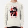 ssrcolightweight sweatshirtmensoatmeal heatherfrontsquare productx1000 bgf8f8f8 25 - Tekken Merch