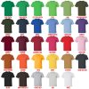 t shirt color chart - Tekken Merch