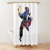 urshower curtain closedsquare1000x1000.1 10 - Tekken Merch