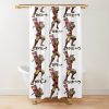 urshower curtain closedsquare1000x1000.1 - Tekken Merch