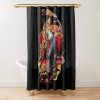 urshower curtain closedsquare1000x1000.1 14 - Tekken Merch