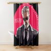 urshower curtain closedsquare1000x1000.1 2 - Tekken Merch