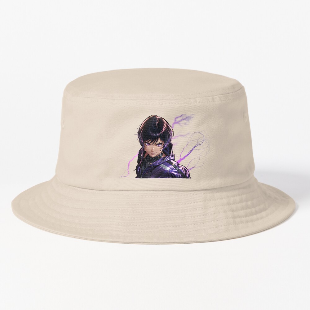 Reina Tekken 8 Fan Art Bucket Hat - Tekken Merch