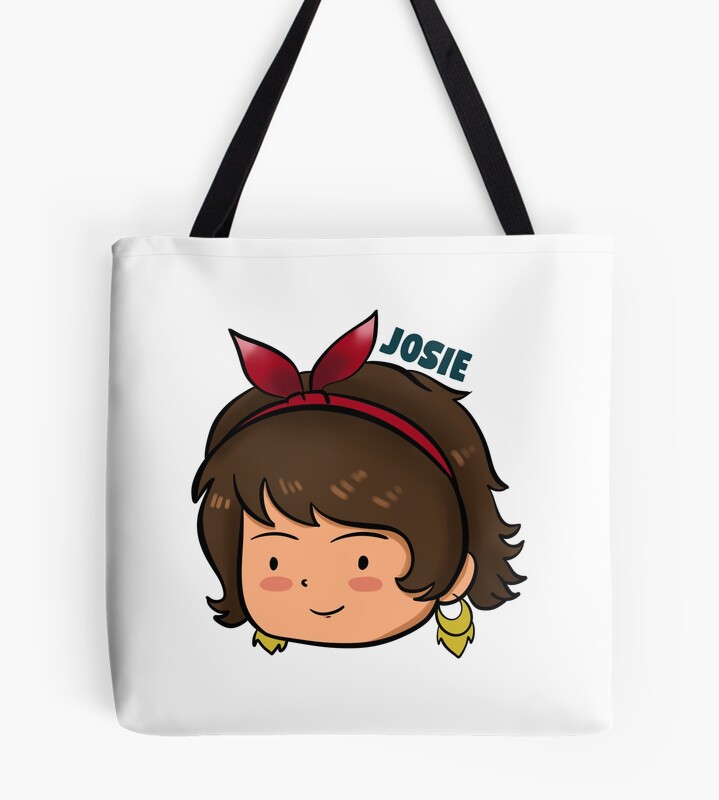 Tekken Josie Tote Bag - Tekken Merch